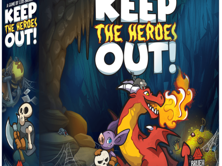 Keep the Heroes Out! Sale