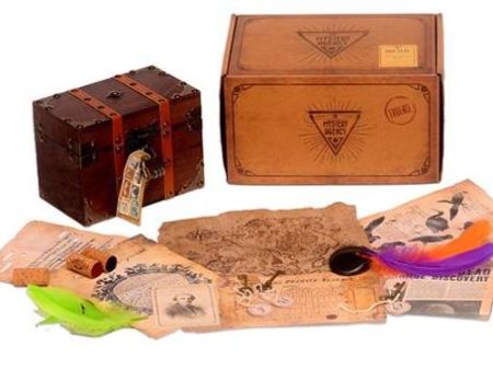 Escape Room In A Box: The Balthazar Stone Online Hot Sale