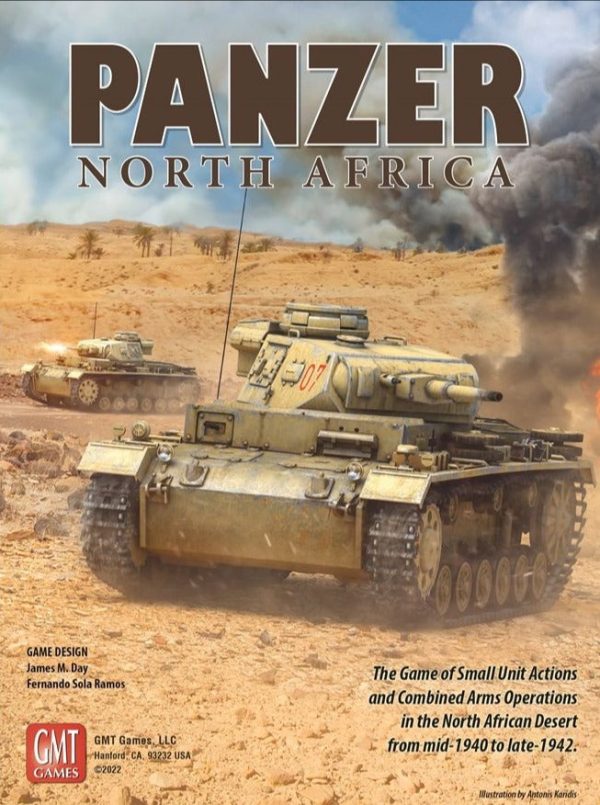 Panzer North Africa on Sale