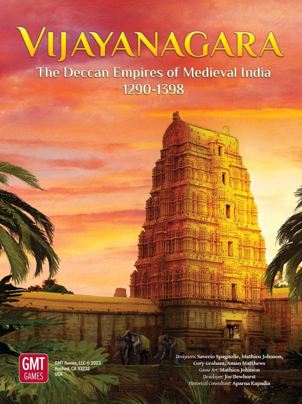 Vijayanagara: The Deccan Empires of Medieval India, 1290-1398 Discount