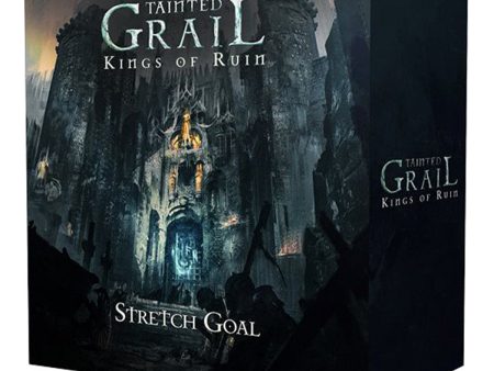 Tainted Grail: Kings of Ruin - Stretch Goals Box Supply