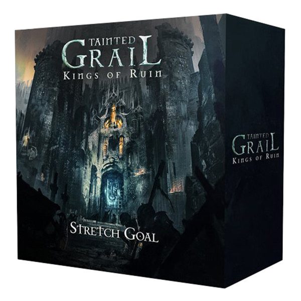 Tainted Grail: Kings of Ruin - Stretch Goals Box Supply