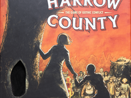 Harrow County: The Game of Gothic Conflict (Deluxe Edition) Online now