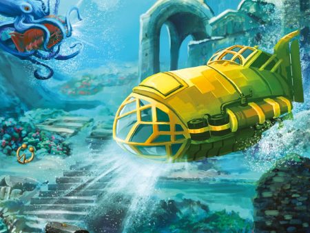 Finding Atlantis Online Sale