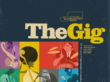 The Gig Online Hot Sale