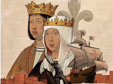 Tanto Monta: The Rise of Ferdinand and Isabella Online now