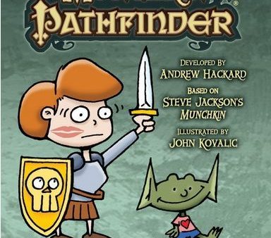 Munchkin Pathfinder: Gobsmacked! For Discount