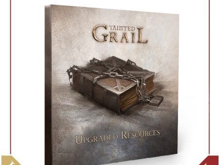 Tainted Grail: Kings of Ruin - Upgraded Resources Online now