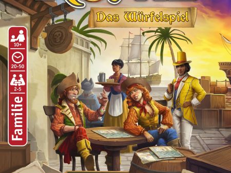 Port Royal: The Dice Game Online now