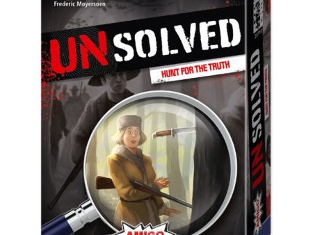 Unsolved: Hunt For The Truth Sale