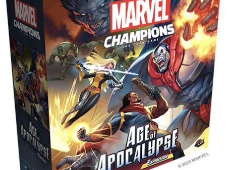 Marvel Champions: The Card Game – Age of Apocalypse Online