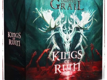 Tainted Grail: Kings of Ruin For Sale