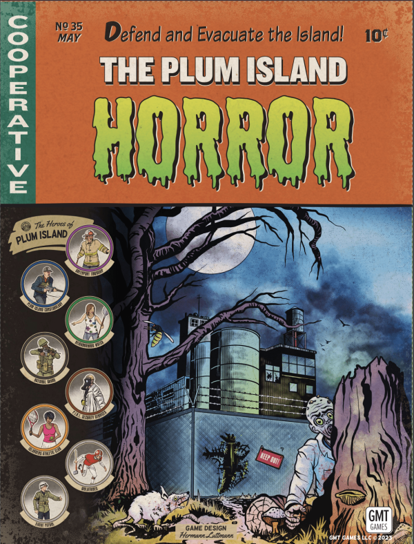 The Plum Island Horror For Discount