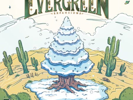 Evergreen: Pines and Cacti Online