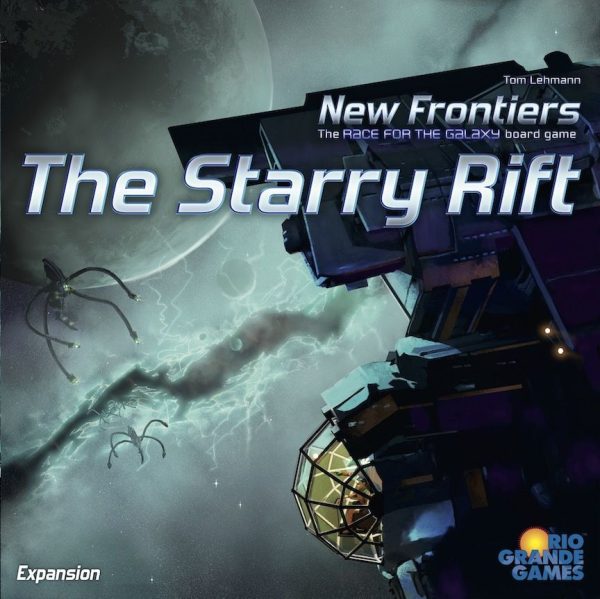 New Frontiers: The Starry Rift on Sale