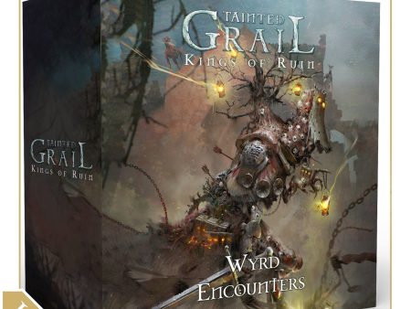 Tainted Grail: Kings of Ruin - Wyrd Encounters Online now