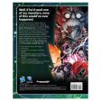 Power Rangers Roleplaying Game: Finster s Monster-Matic Cookbook Sourcebook Online