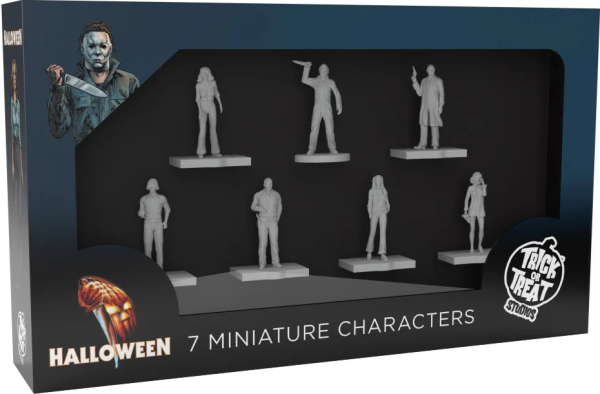 Halloween 1978 - Character Miniatures Set Fashion