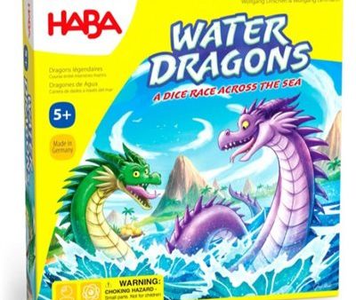 Water Dragons on Sale