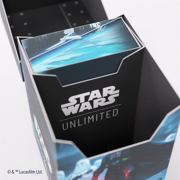 Gamegenic - Star Wars: Unlimited Soft Crate: Darth Vader Sale