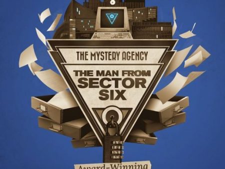 Escape Room In A Box: The Man From Sector Six Supply