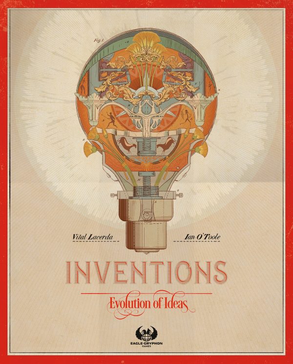 Inventions: Evolution of Ideas (Kickstarter Edition) Discount