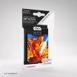 Gamegenic - Star Wars: Unlimited Art Sleeves: Luke Skywalker (60ct) Online Sale