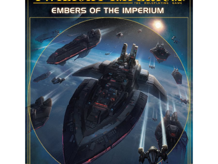 Twilight Imperium - Embers of the Imperium (Book) For Discount