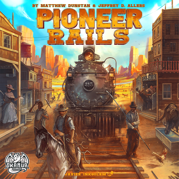 Pioneer Rails Discount