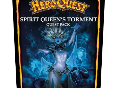 HeroQuest: Spirit Queen s Torment Supply