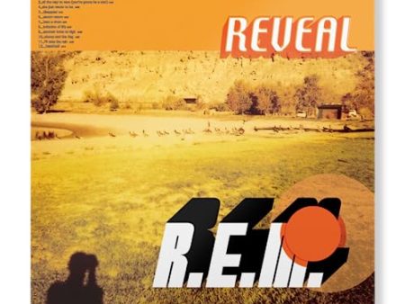 R.E.M. - REVEAL (VINYL) For Discount