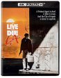 TO LIVE AND DIE IN L.A. (4KUHD) [BLU-RAY] For Discount