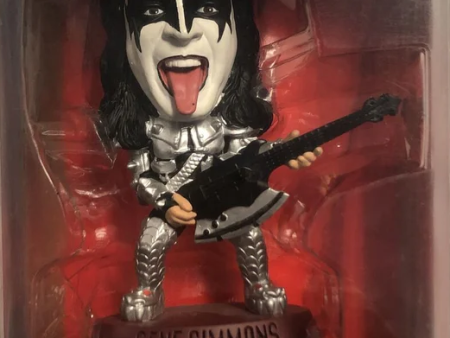 KISS: GENE SIMMONS - ROCK HEADLINERS LX-LTD ED Hot on Sale