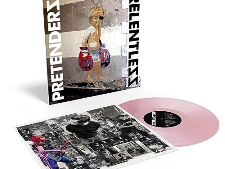 PRETENDERS - RELENTLESS (VINYL) For Cheap