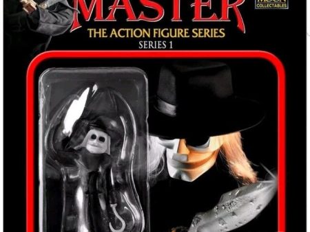 PUPPET MASTER: BLADE - FULL MOON-S1 Fashion