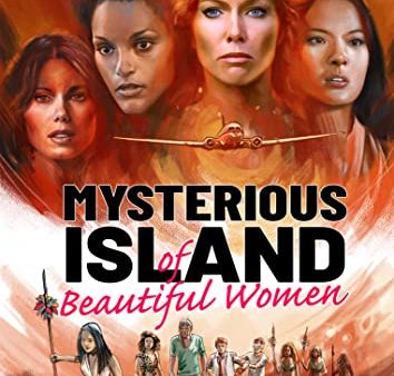 MYSTERIOUS ISLAND OF BEAUTIFUL WOMEN (AKA ISLAND OF SISTER THERESA) Online Sale