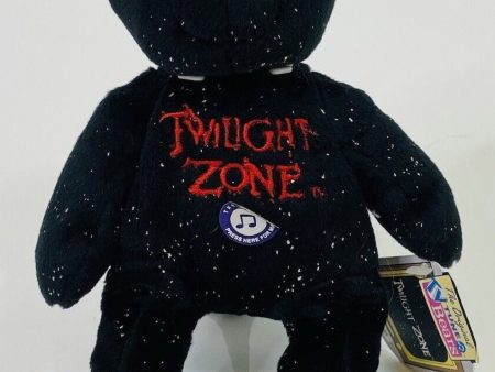 TWILIGHT ZONE: BEAR (WITH SOUND) - PLUSH-1587 15000) on Sale