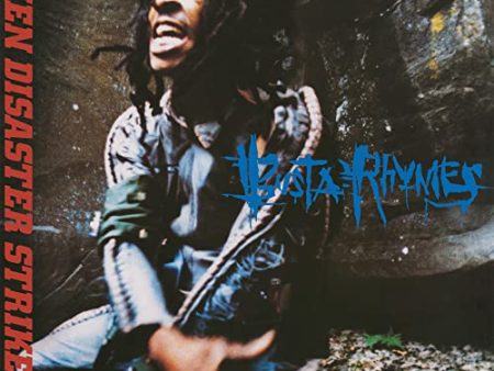 BUSTA RHYMES - WHEN DISASTER STRIKES... (VINYL) Hot on Sale