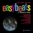 THE EASYBEATS - THE BEST OF EASYBEATS + PRETTY GIRL (VINYL) For Sale