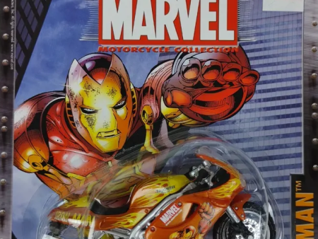 IRON MAN MOTORCYCLE: TRIUMPH DAYTONA 955 - MAISTO-DIE-CAST-2002-SERIES 1 Online