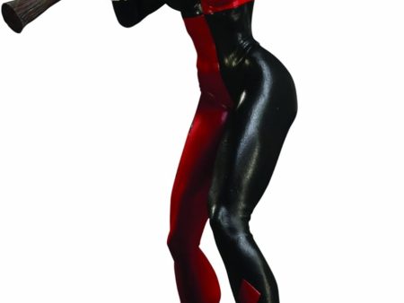 HARLEY QUINN STATUE - DC UNIVERSE ONLINE-757 5000 Discount