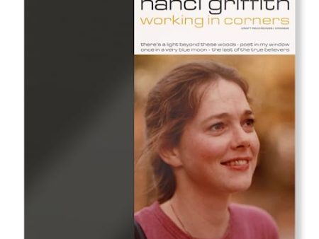 NANCI GRIFFITH - WORKING IN CORNERS (VINYL) Cheap