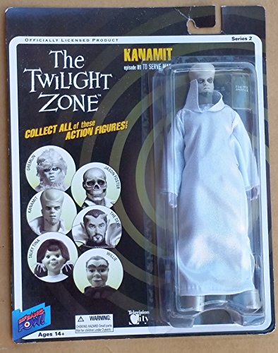 TWILIGHT ZONE: KANAMIT (12 ) - BIF BANG POW-2010 Online Sale