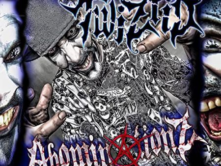 TWIZTID - ABOMINATIONZ (TWIZTID 25TH ANNIVERSARY) (VINYL) Discount