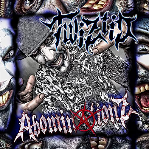 TWIZTID - ABOMINATIONZ (TWIZTID 25TH ANNIVERSARY) (VINYL) Discount