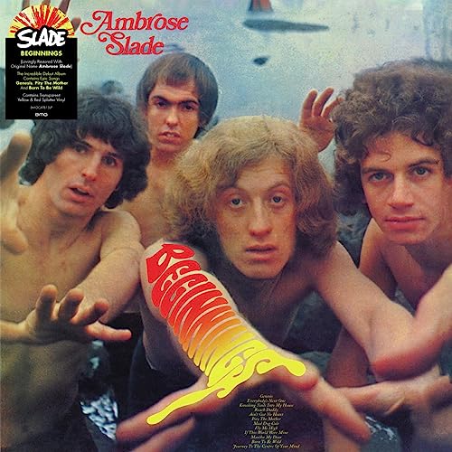 SLADE - BEGINNINGS (VINYL) For Sale