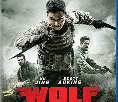 WOLF WARRIOR [BLU-RAY]^WOLF WARRIOR Online