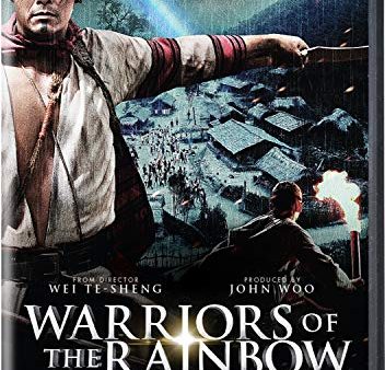 WARRIORS OF THE RAINBOW -^WARRIORS OF THE RAINBOW: SEEDIQ BALE Sale