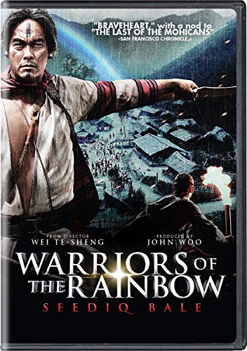 WARRIORS OF THE RAINBOW -^WARRIORS OF THE RAINBOW: SEEDIQ BALE Sale