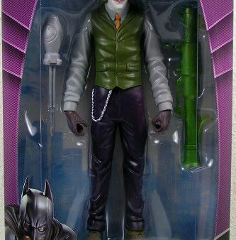 BATMAN: JOKER (10 ) - MATTEL-2008-N9534 Online